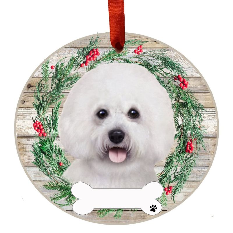 Bichon Frise Ornament